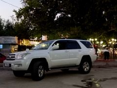 Photo of the vehicle Toyota Hilux Surf