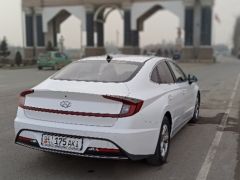 Фото авто Hyundai Sonata