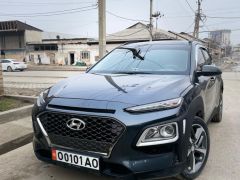 Фото авто Hyundai Kona