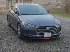 Сүрөт унаа Hyundai Avante