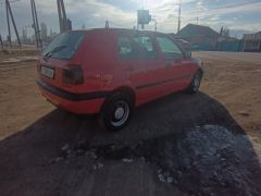 Фото авто Volkswagen Golf