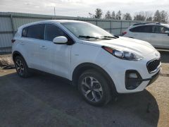 Сүрөт унаа Kia Sportage