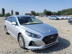 Сүрөт унаа Hyundai Sonata