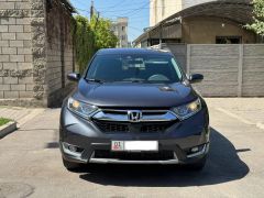 Фото авто Honda CR-V