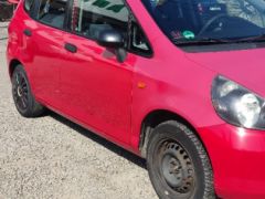 Сүрөт унаа Honda Jazz