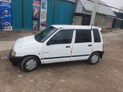 Сүрөт унаа Daewoo Tico