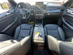 Сүрөт унаа Mercedes-Benz GLS