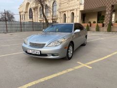 Сүрөт унаа Lexus ES