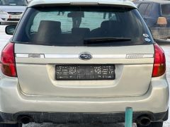 Сүрөт унаа Subaru Outback