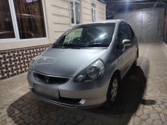 Фото авто Honda Fit