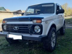 Фото авто ВАЗ (Lada) 2121 (4x4)