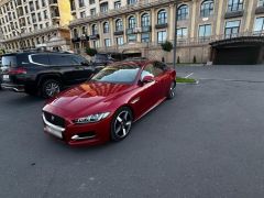 Photo of the vehicle Jaguar XE