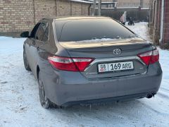 Сүрөт унаа Toyota Camry