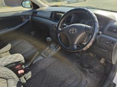 Сүрөт унаа Toyota Allex