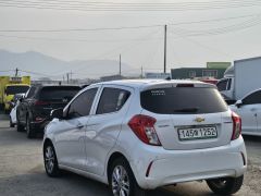 Фото авто Chevrolet Spark