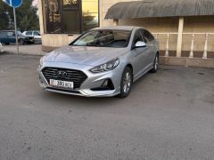 Фото авто Hyundai Sonata