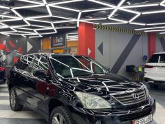 Сүрөт унаа Lexus RX