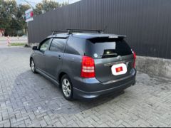 Фото авто Toyota Wish