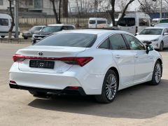 Сүрөт унаа Toyota Avalon