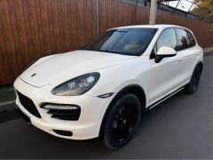 Сүрөт унаа Porsche Cayenne