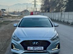 Сүрөт унаа Hyundai Sonata