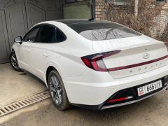 Фото авто Hyundai Sonata