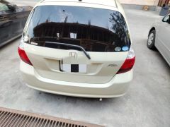 Сүрөт унаа Honda Fit