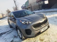 Сүрөт унаа Kia Sportage