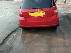 Фото авто Honda Fit