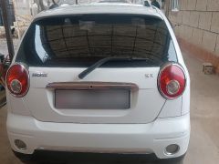 Сүрөт унаа Daewoo Matiz