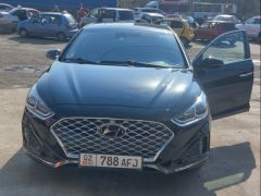 Сүрөт унаа Hyundai Sonata