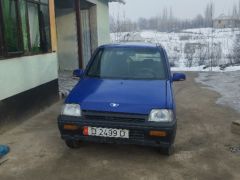 Сүрөт унаа Daewoo Tico