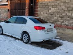 Сүрөт унаа Subaru Legacy