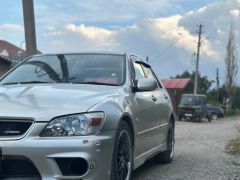 Сүрөт унаа Toyota Altezza