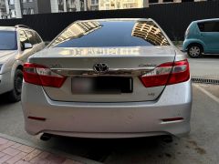 Фото авто Toyota Camry