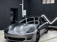 Photo of the vehicle Porsche Panamera