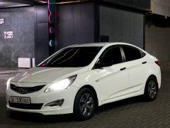 Сүрөт унаа Hyundai Solaris