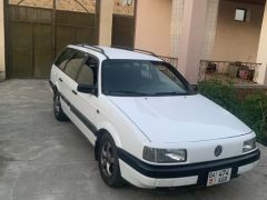 Сүрөт унаа Volkswagen Passat