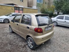 Photo of the vehicle Daewoo Matiz