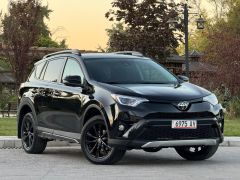 Фото авто Toyota RAV4