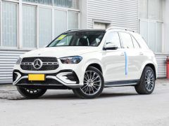 Photo of the vehicle Mercedes-Benz GLE