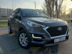 Сүрөт унаа Hyundai Tucson