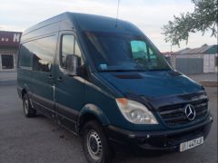 Фото авто Mercedes-Benz Sprinter