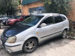 Фото авто Nissan Almera Tino