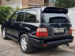 Сүрөт унаа Lexus LX