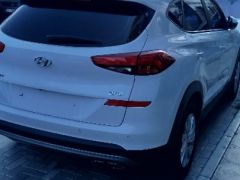 Photo of the vehicle Hyundai Tucson