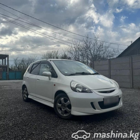 Honda FIT из Японии