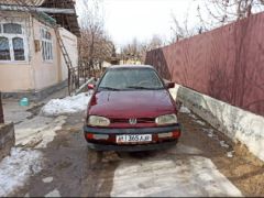 Фото авто Volkswagen Golf