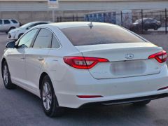 Сүрөт унаа Hyundai Sonata