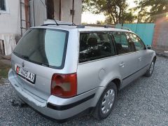 Фото авто Volkswagen Passat